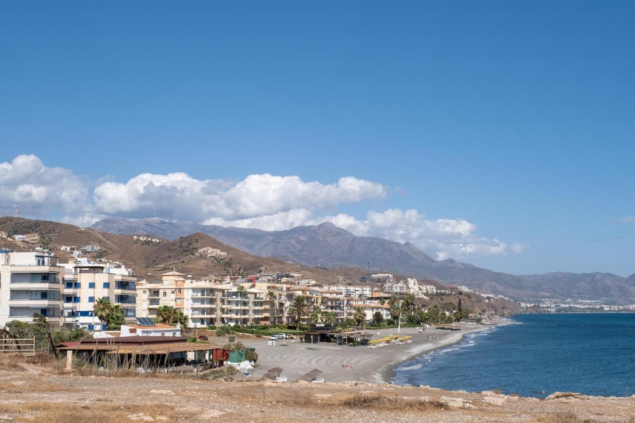 Sea View Apartment Torrox Exterior photo
